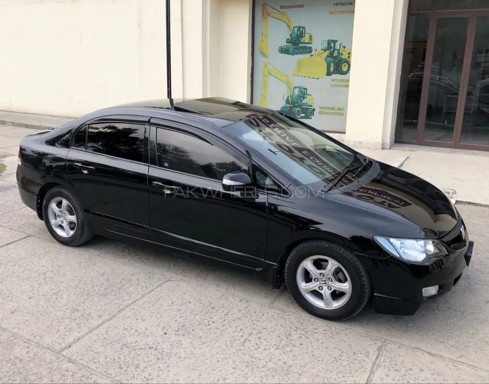 Honda Civic 2010 for Sale in Rawalpindi Image-1