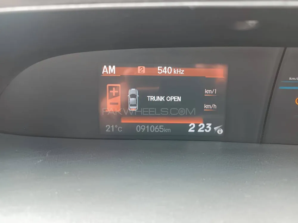 Honda Civic 2014 for Sale in Lahore Image-1
