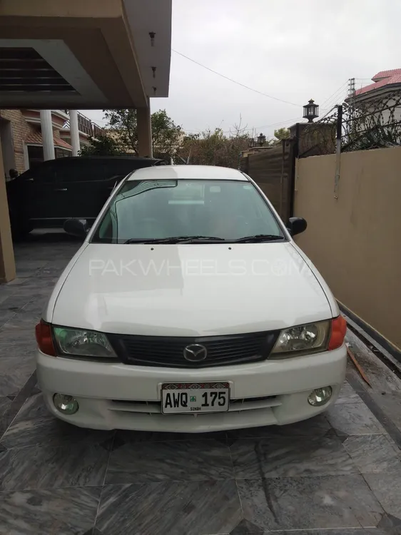 Nissan AD Van 2006 for Sale in Rawalpindi Image-1