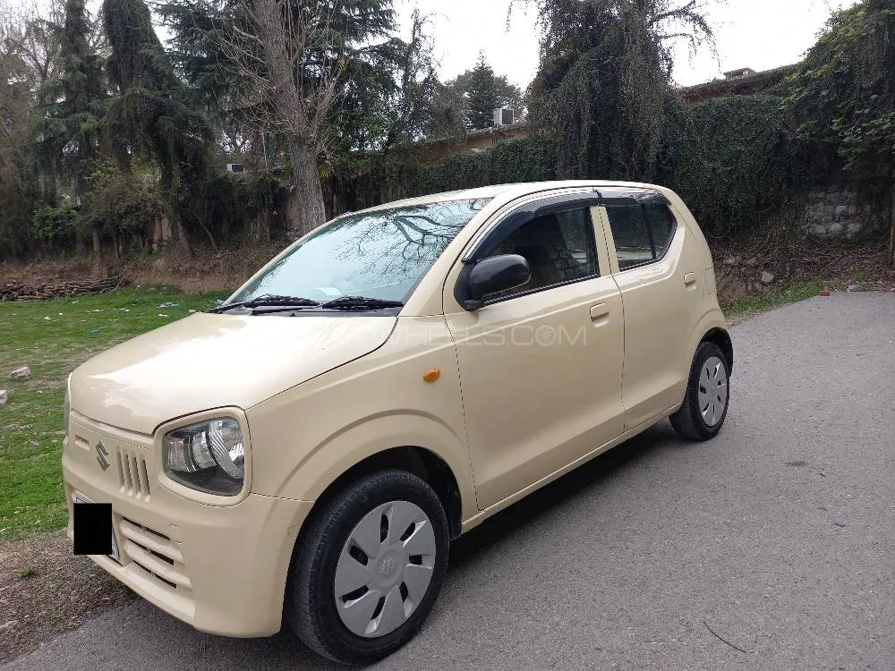 Suzuki Alto 2015 for Sale in Abbottabad Image-1