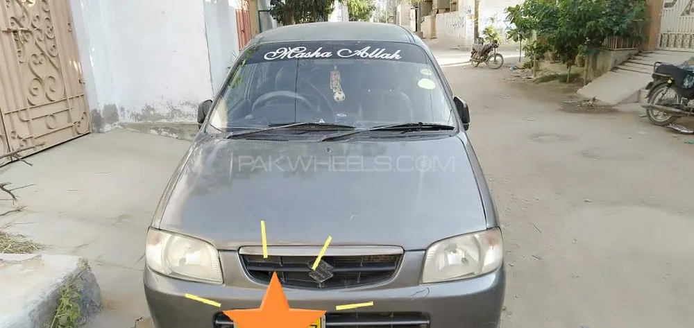 Suzuki Alto 2010 for Sale in Karachi Image-1