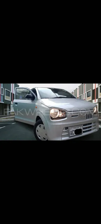 Suzuki Alto 2020 for Sale in Sialkot Image-1