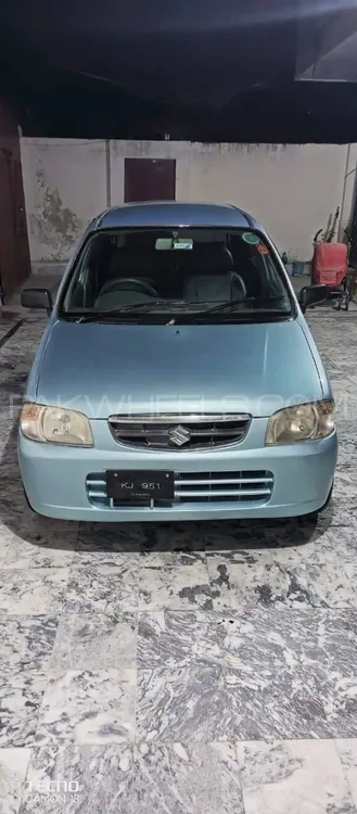 Suzuki Alto 2006 for Sale in Mardan Image-1
