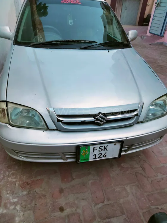 Suzuki Cultus 2006 for Sale in Kamalia Image-1