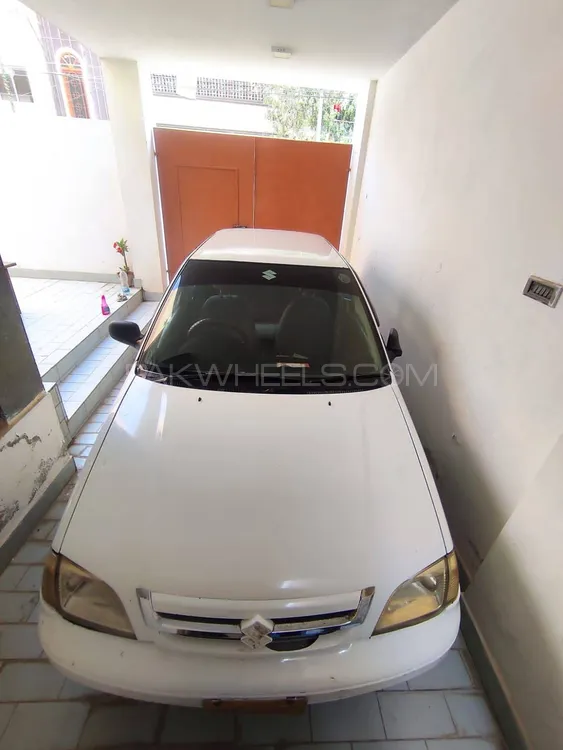 Suzuki Cultus 2005 for Sale in Karachi Image-1