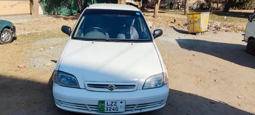 Suzuki Cultus 2005 for Sale in Lahore Image-1