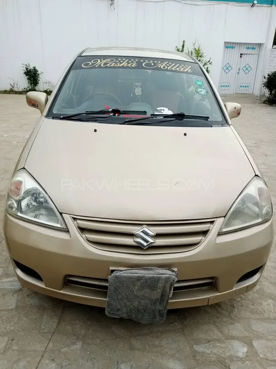 Suzuki Liana 2006 for Sale in Swabi Image-1