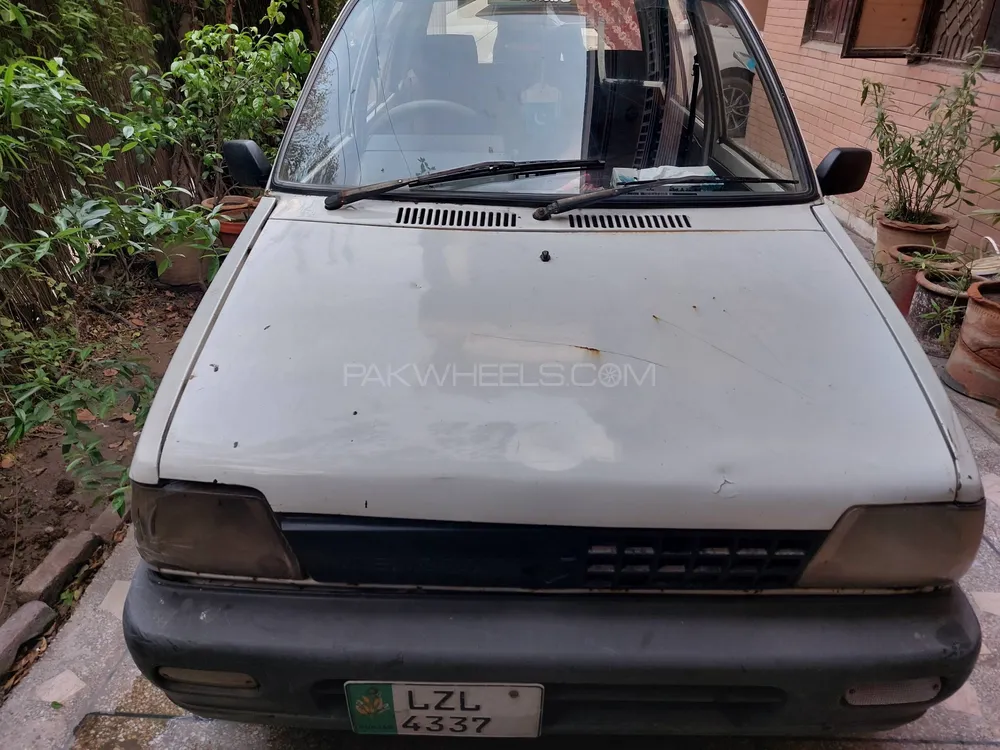 Suzuki Mehran 2005 for Sale in Lahore Image-1