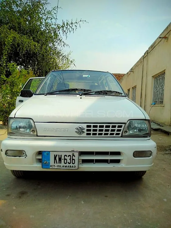Suzuki Mehran 2006 for Sale in Islamabad Image-1