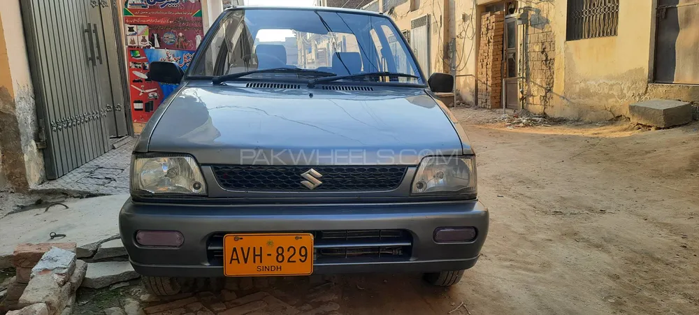 Suzuki Mehran 2010 for Sale in Burewala Image-1