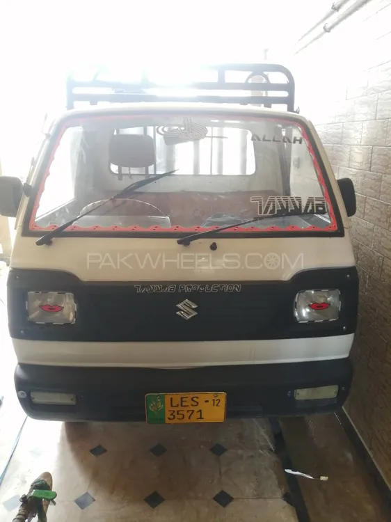 Suzuki Ravi 2012 for Sale in Wah cantt Image-1