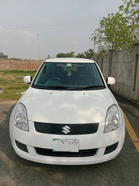 Suzuki Swift 2011 for Sale in Sialkot Image-1