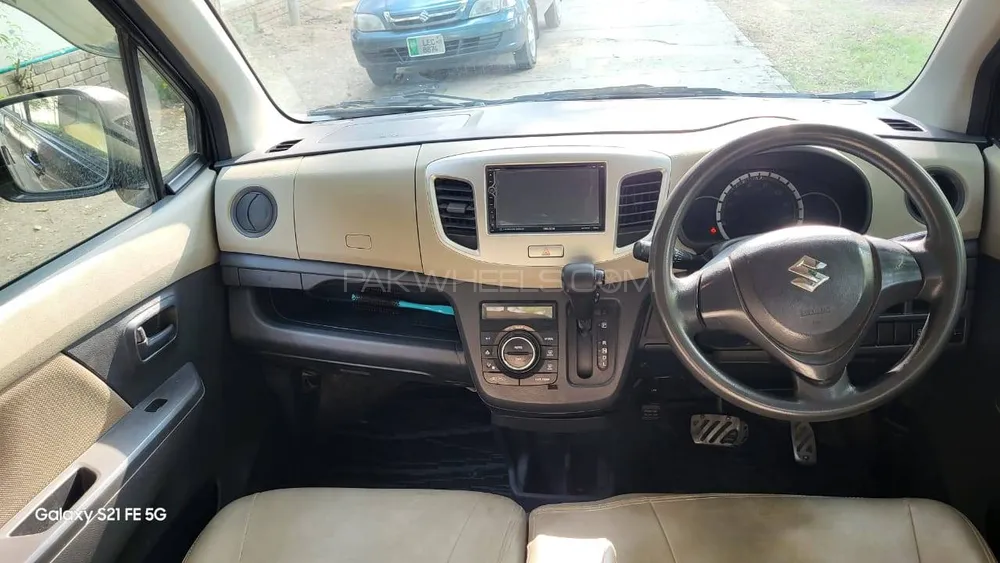 Suzuki Wagon R 2014 for Sale in Islamabad Image-1