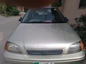 Suzuki Cultus VXR 2000 for Sale