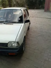 Suzuki Mehran VX 1997 for Sale
