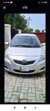 Toyota Belta X Business A Package 1.3 2010 for Sale