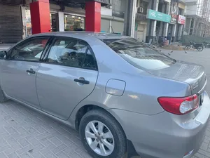 Toyota Corolla GLi 1.3 VVTi 2012 for Sale