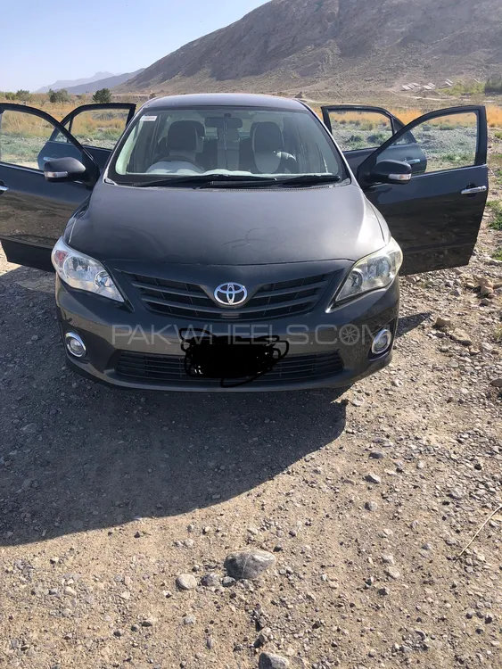 Toyota Corolla 2011 for Sale in Quetta Image-1