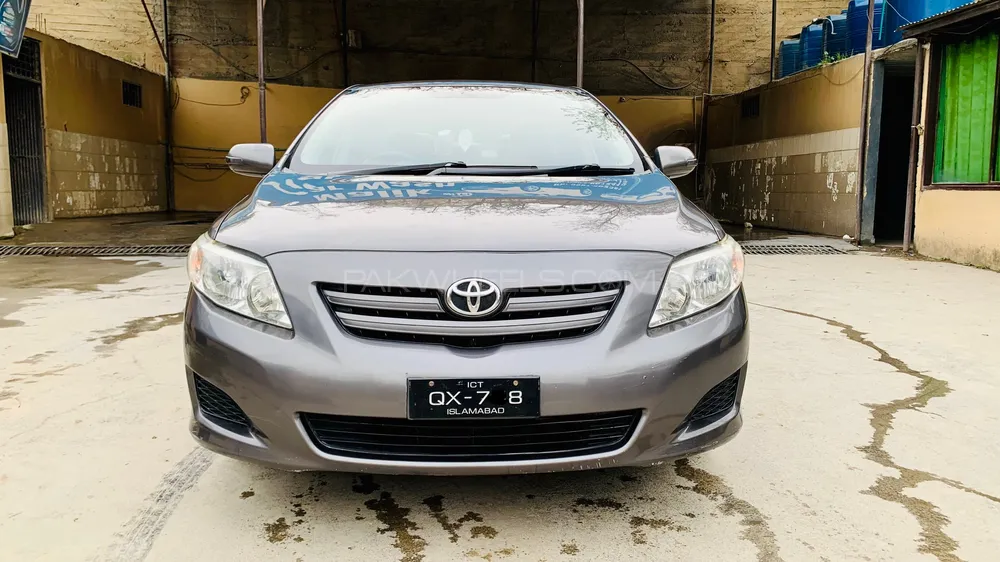 Toyota Corolla 2010 for Sale in Islamabad Image-1
