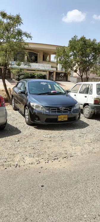 Toyota Corolla 2010 for Sale in Karachi Image-1
