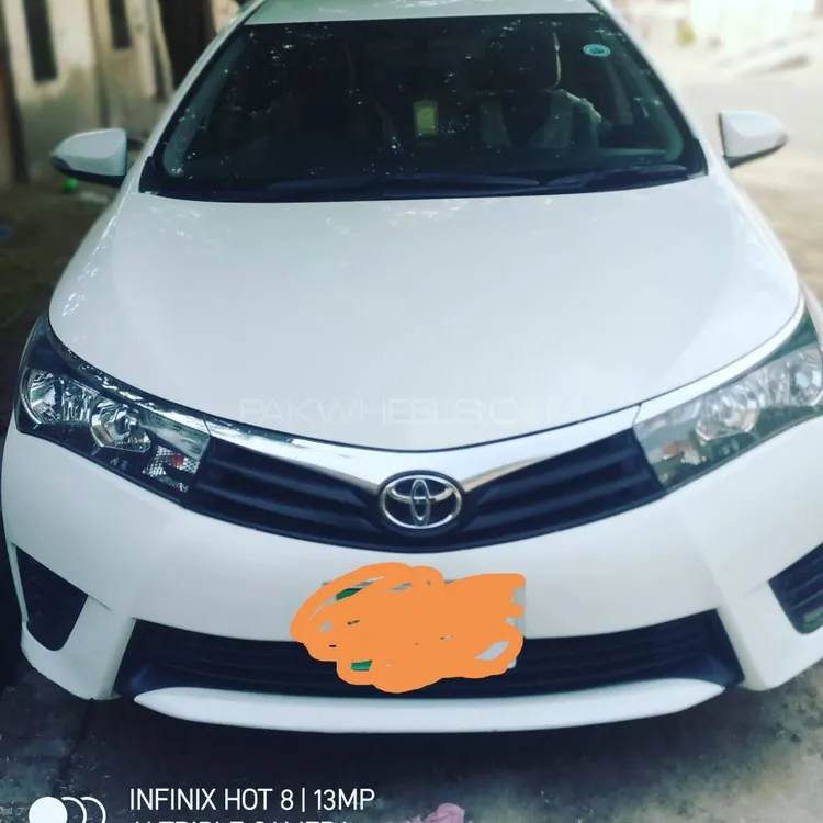 Toyota Corolla 2016 for Sale in Shorkot Cantt Image-1