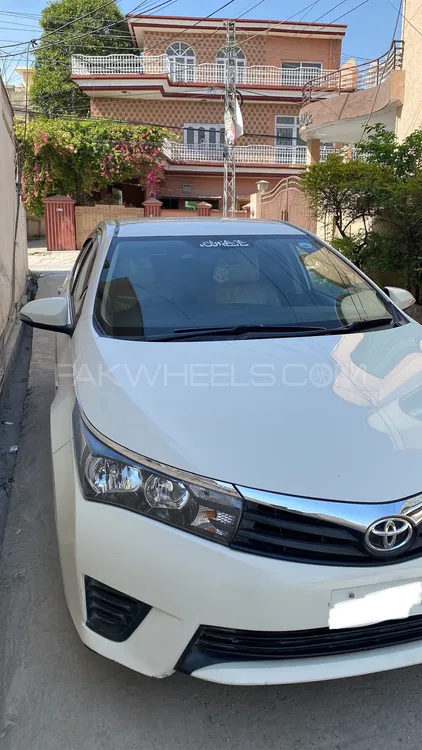Toyota Corolla 2015 for Sale in Rawalpindi Image-1