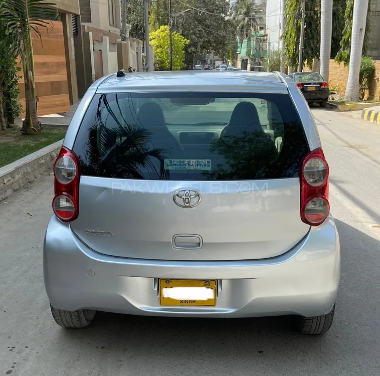 Toyota Passo 2010 for Sale in Karachi Image-1
