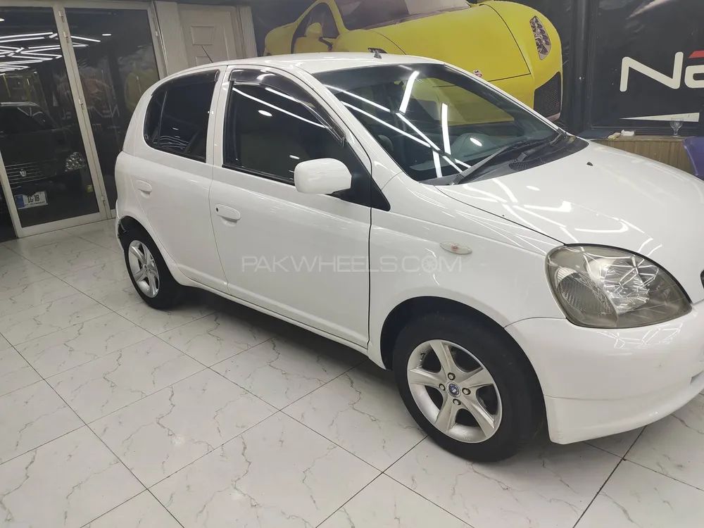 Toyota Vitz 1999 for Sale in Islamabad Image-1