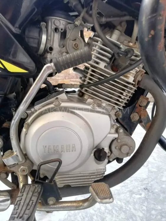 Yamaha YBR 125G 2020 for Sale Image-1