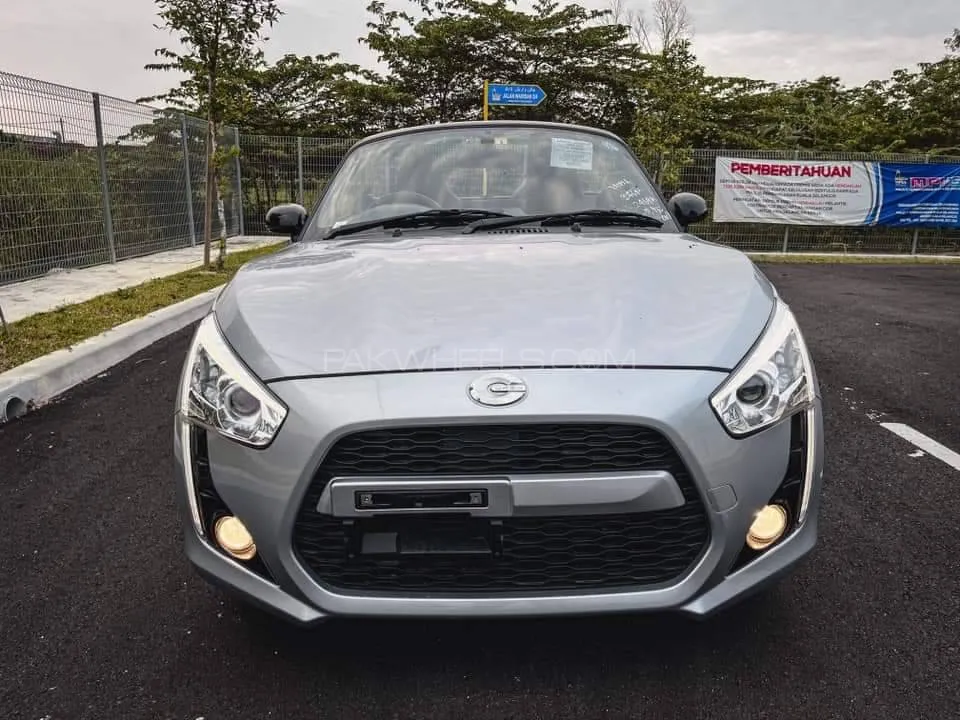 Daihatsu Copen 2019 for Sale in Lahore Image-1