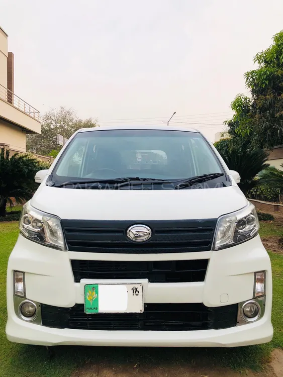 Daihatsu Move 2013 for Sale in Lahore Image-1