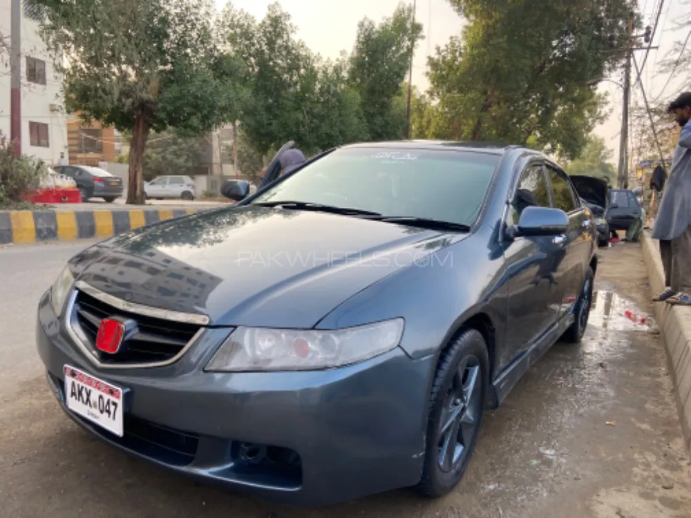 Honda Accord 2003 for Sale in Karachi Image-1