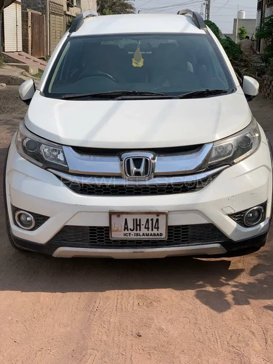 Honda BR-V 2018 for Sale in Faisalabad Image-1