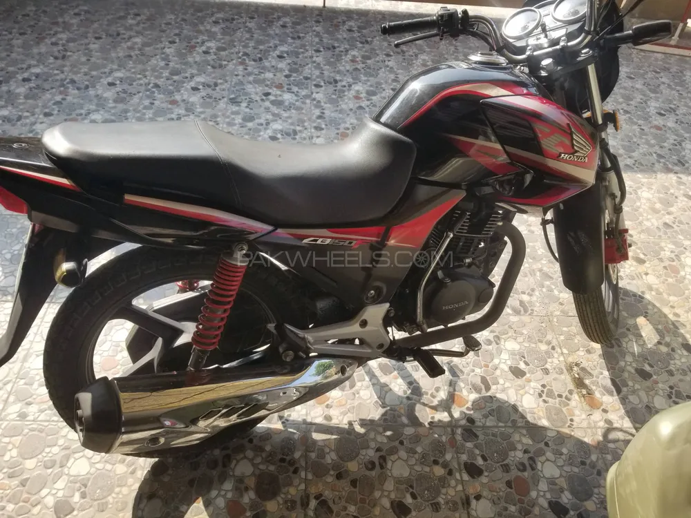 Honda CB 150F 2019 for Sale Image-1