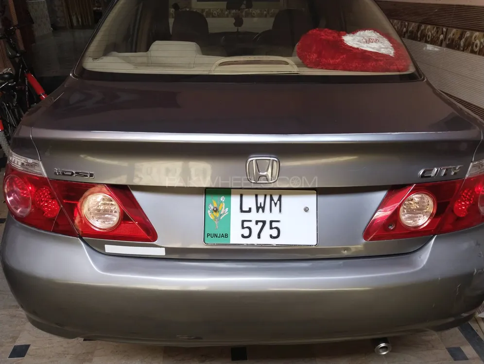 Honda City 2006 for Sale in Sahiwal Image-1