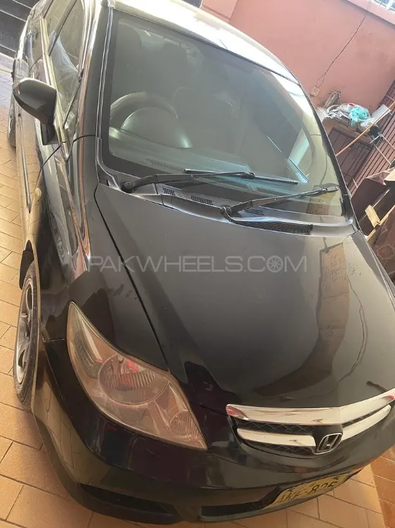 Honda City 2006 for Sale in Karachi Image-1