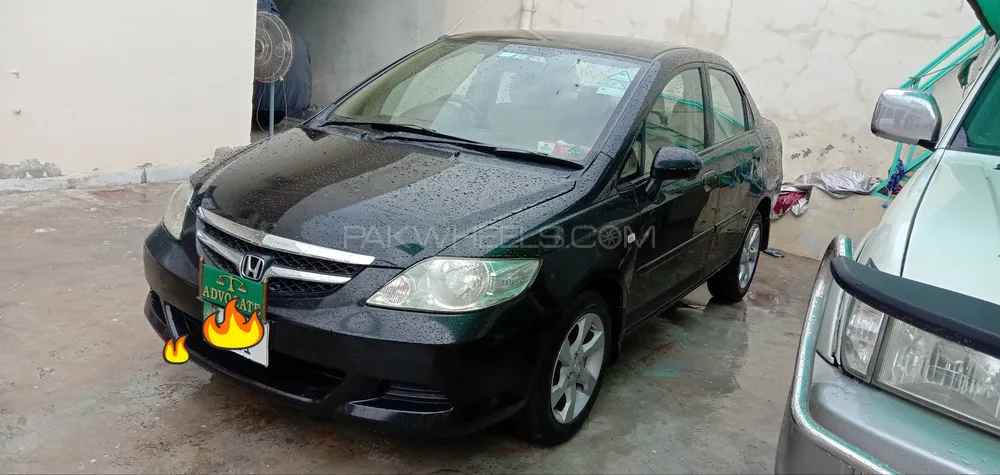 Honda City 2006 for Sale in Lahore Image-1