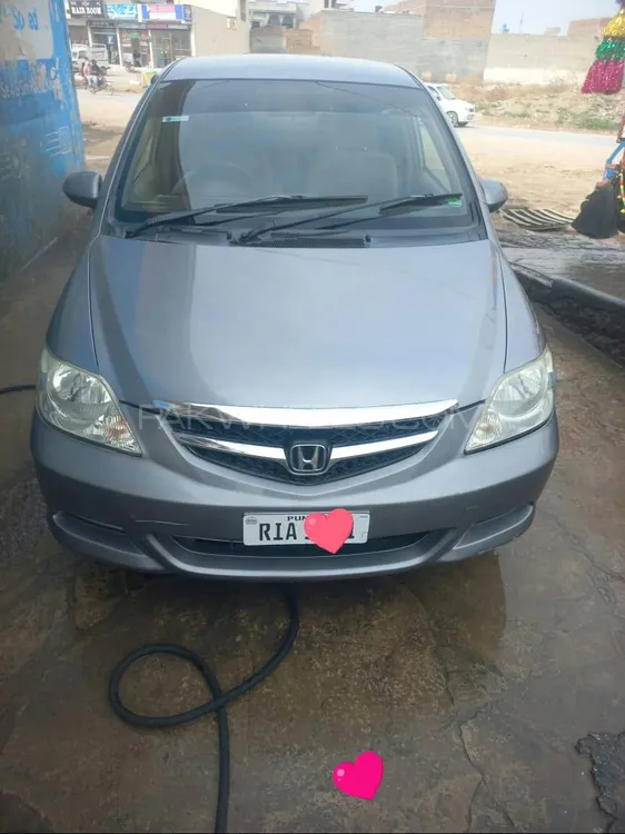 Honda City 2007 for Sale in Chakwal Image-1