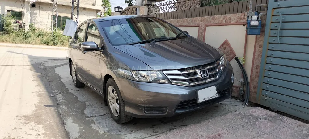 Honda City 2016 for Sale in Islamabad Image-1