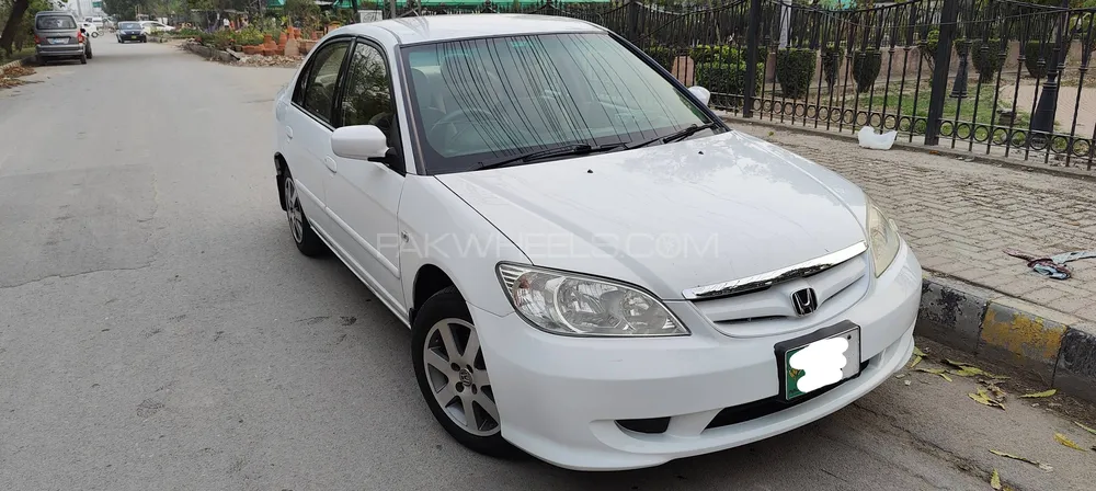 Honda Civic 2005 for Sale in Lahore Image-1