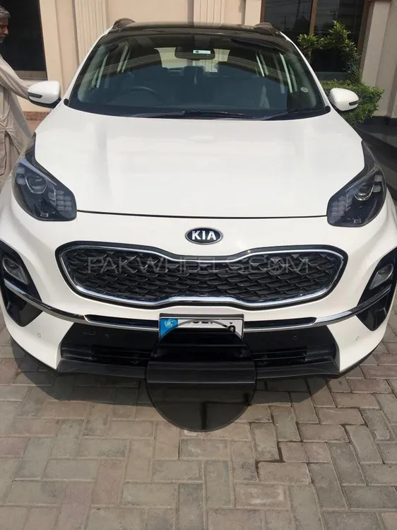 KIA Sportage 2021 for Sale in Gujranwala Image-1