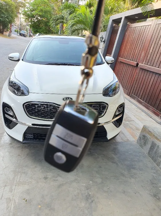 KIA Sportage 2022 for Sale in Karachi Image-1