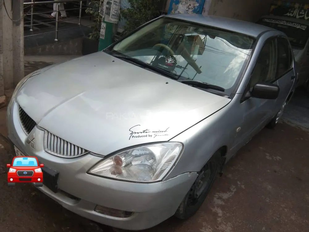 Mitsubishi Lancer 2005 for Sale in Multan Image-1