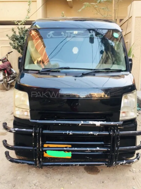 Nissan Clipper 2014 for Sale in Karachi Image-1