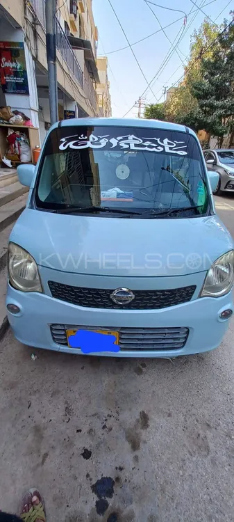 Nissan Moco 2012 for Sale in Karachi Image-1