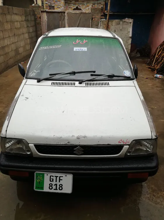 Suzuki Mehran 1999 for Sale in Rawalpindi Image-1