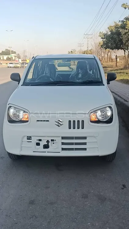 Suzuki Alto 2023 for Sale in Muzaffar Gargh Image-1