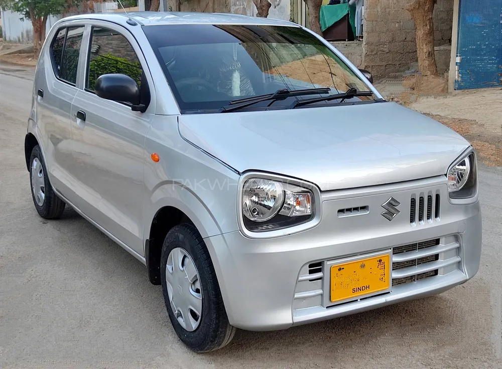 Suzuki Alto 2020 for Sale in Karachi Image-1