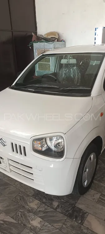 Suzuki Alto 2021 for Sale in Haroonabad Image-1
