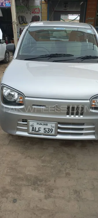 Suzuki Alto 2022 for Sale in Vehari Image-1